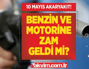BENZİN VE MOTORİNE 1 TL 12 KURUŞ ZAM GELDİ Mİ? 11 Mayıs akaryakıt fiyat listesi: İstanbul, Ankara, İzmir! 1 litresi ne kadar, kaç TL oldu?