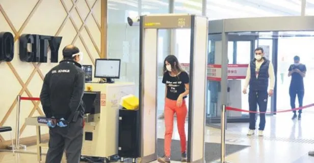 AVM’lerde müşteriye süre sınırı