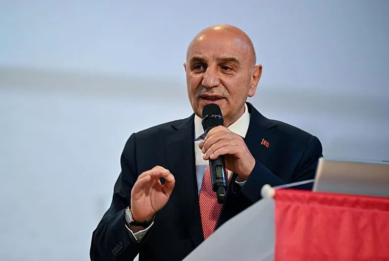 Turgut Altınok dev projelerini anlattı