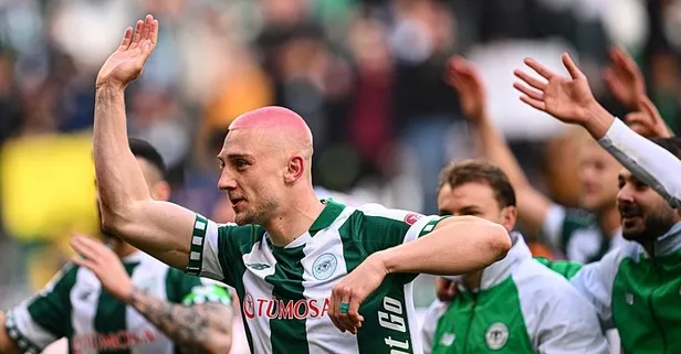 Kramer Konya’ya hayat verdi: Konyaspor Göztepe’yi 1-0 mağlup etti