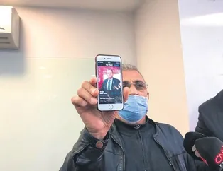 Babaya iftira suçlaması