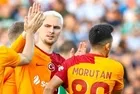Abdülkerim ve Halil'in attığı gol yetmedi! Galatasaray turu İstanbul'a bıraktı