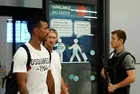 Luis Nani Adana Demirspor için İstanbul'da!