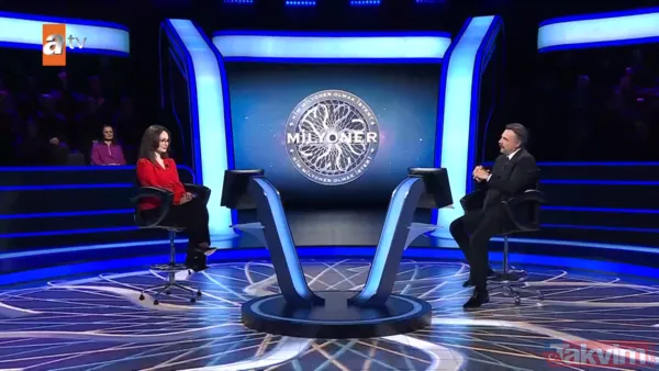 Kim Milyoner Olmak İster'de 300 bin TL'lik TDK sorusu: Hangisi 'ne' kelimesi anlamlarından değildir? - 3