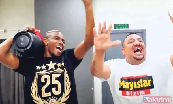 Osimhen etkisi! Neslihan Demir taleplere yetişemiyor! KasKas Baba konserden konsere koşuyor - 3