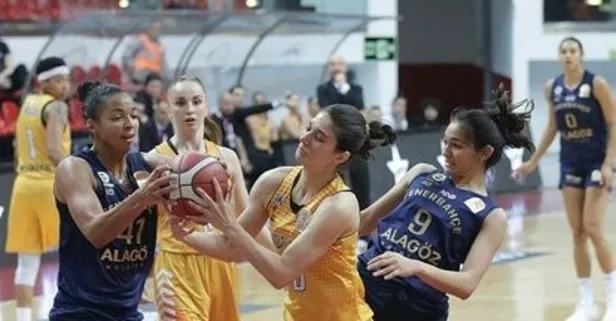 Fener Melikgazi Kayseri’yi 98-56 yendi!
