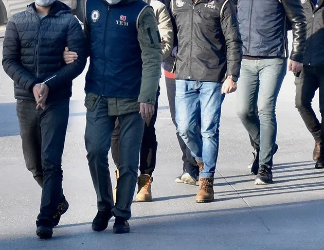 İstanbul’da DEAŞ operasyonu! 15 gözaltı var