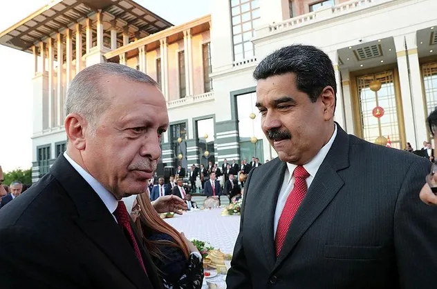 Venezuela, altınlarını Türkiye'ye getiriyor