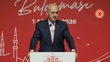 Kurtulmuş’tan tarihi süreç mesajı: Çerçeve yasa önümüzdeki hafta Mecliste