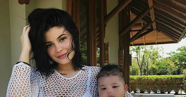 Instagram'ın en çok kazanan ismi Kylie Jenner!