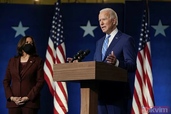 Eyalet eyalet 2020 ABD seçim sonuçları! Trump mı Biden mı? Hangi eyalette kim önde? - 2