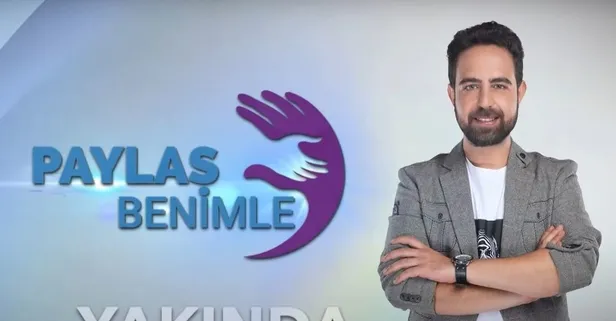 Paylaş Benimle programı ne zaman başlayacak, format nedir? Paylaş Benimle sunucusu Gökhan Çınar kimdir, mesleği ne?