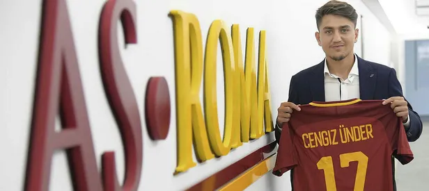 Cengiz Ünder Galatasaray yolunda-1