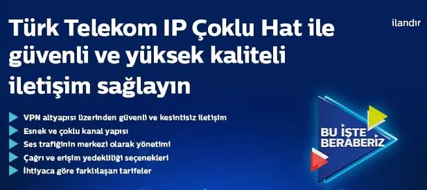 IP Çoklu Hat