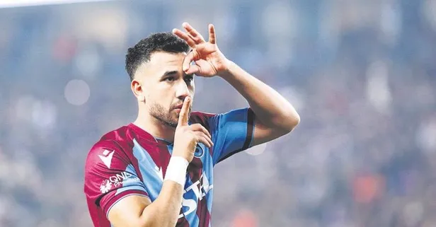 Trezeguet'in bu hafta hafif tempolu antrenmanlarla Beşiktaş derbisine yetişme ihtimali var!