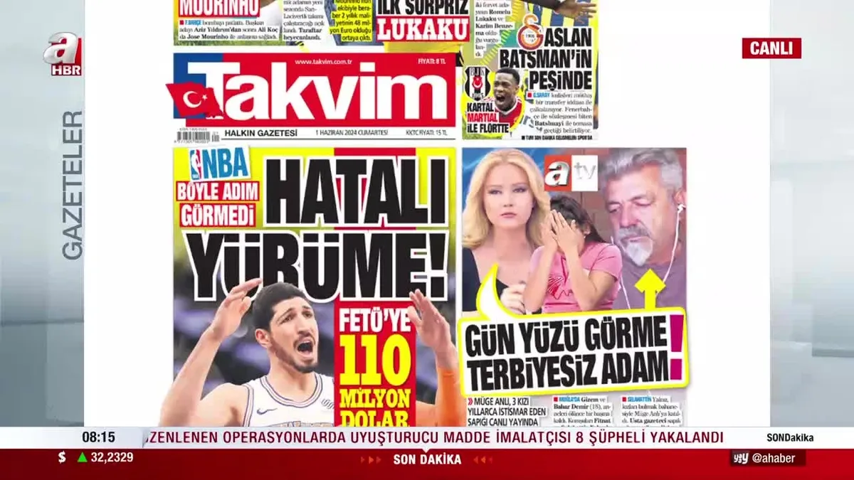 Hatalı yürüme! FETÖ'ye 100 milyar dolar verdi!