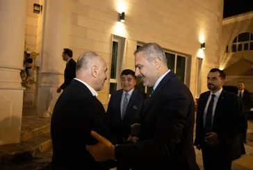 Doha’da kritik temas!