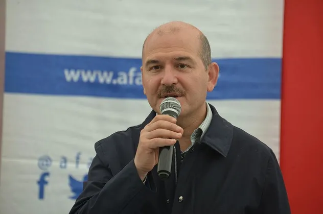 İçişleri Bakanı Süleyman Soylu'dan Meral Akşener’e "küpürlü ayar"