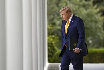 ABD Başkanı Donald Trump, Ontario Gölü’nün adının Amerika Gölü olarak değiştirilmesinin değerlendirildiğini dile getirdi