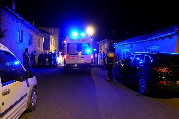 Son dakika: Kırklareli'nde korkunç cinayet: Yaşlı çifti öldürdüğü iddia edilen zanlı yakalandı-4