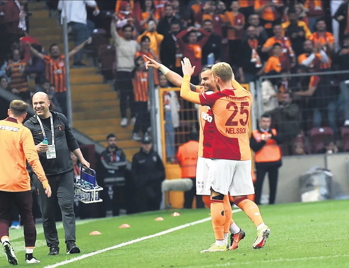 Abdülkerim’den gollere devam