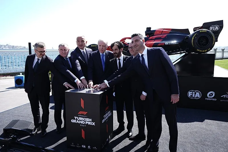 Formula 1 yeniden İstanbul'da | Başkan Erdoğan açıkladı: Şampiyonaya değer katacağız-4