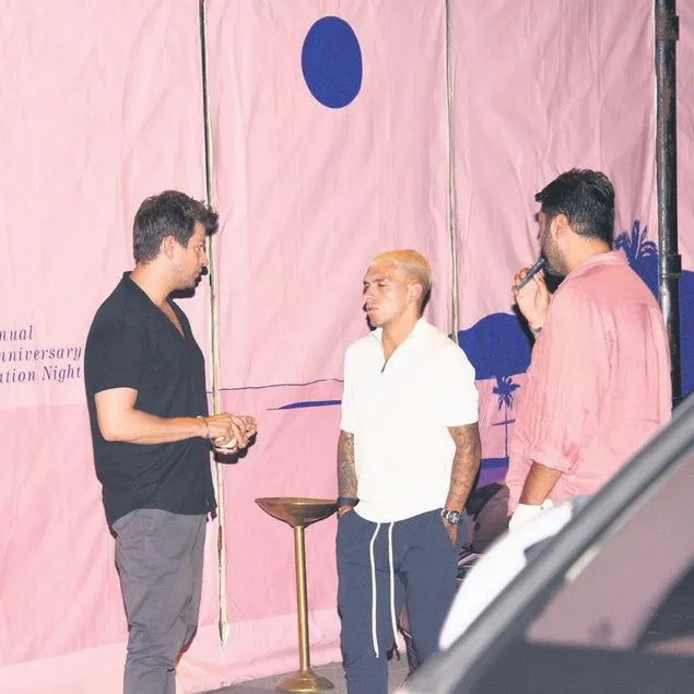 Dost yemeği!
