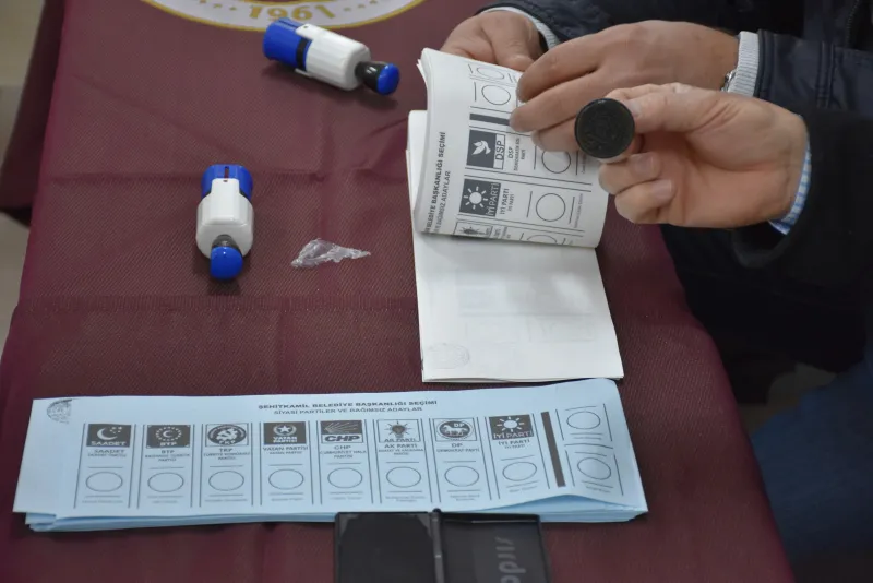 Türkiye'nin 10 büyük ilçesinde sandık sonuçları  - 6