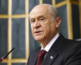 MHPden CHP Sözcüsü Öztrakın Devlet Bahçeli iddialarına sert yanıt