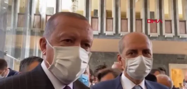 Son dakika: Başkan Erdoğan'dan AYM üyesi Yıldırım'a tepki: Ona düşmezdi-2