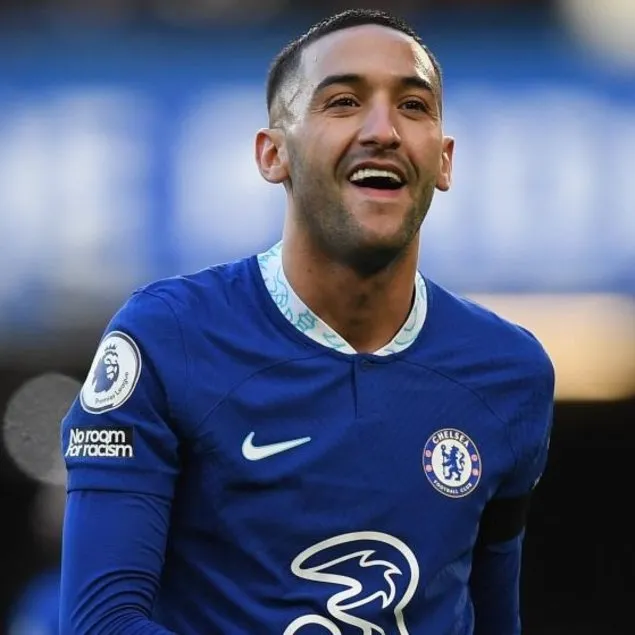 Ziyech için geri sayım