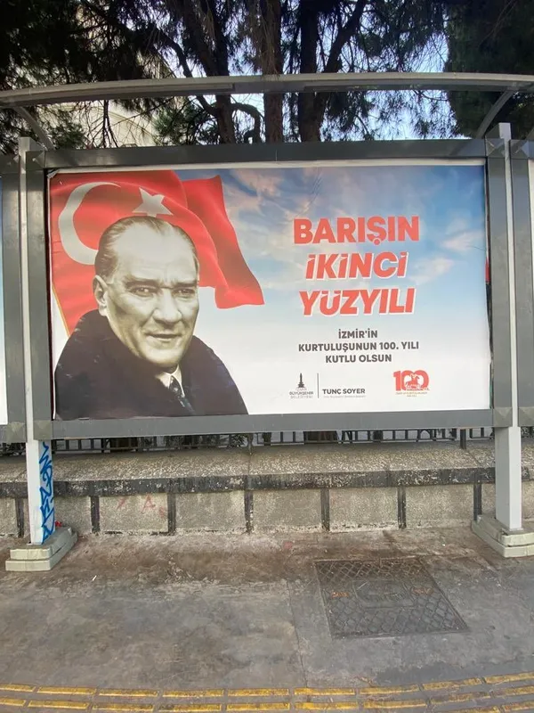 İYİ Partili Müsavat Dervişoğlu’ndan CHP’li İzmir Büyükşehir Belediyesi Başkanı Tunç Soyer’e 9 Eylül İzmir’in Kurtuluşu tepkisi-2