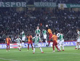 Cimbom fırsatı tepti