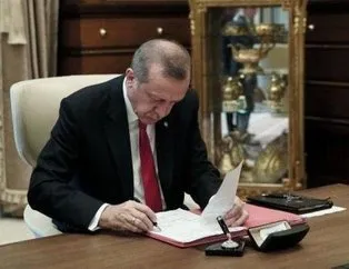 Başkan Erdoğan imzaladı resmen başladı!