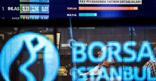 19 Ocak Salı Borsa güne nasıl başladı? Borsa yükseldi mi, düştü mü?