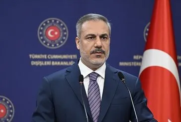 Dışişleri Bakanı Hakan Fidan'dan A Haber ekranlarında özel açıklamalar!