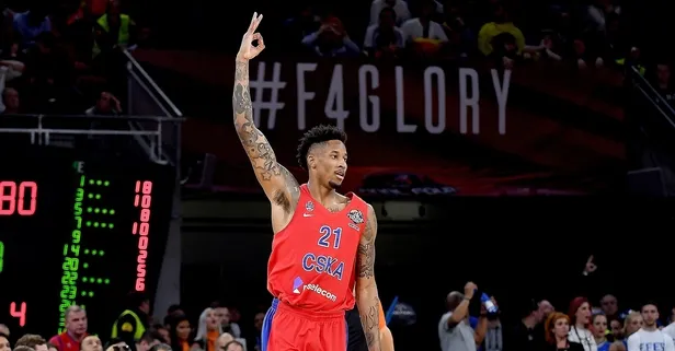 Anadolu Efes, CSKA Moskova'dan ayrılan Willy Clyburn ile anlaşma sağladı! İşte detaylar...