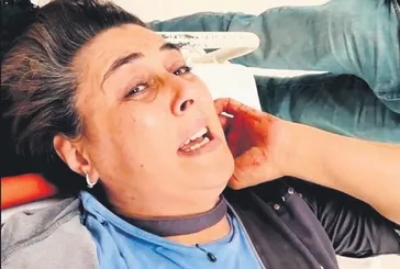 O koca serpest kaldı