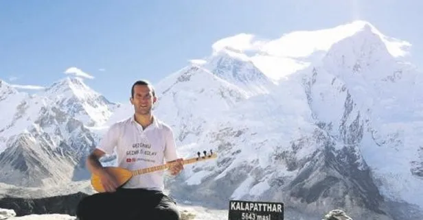 Everest türküsü