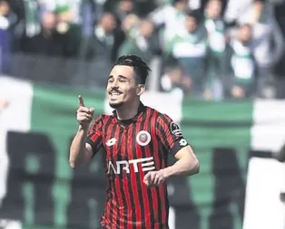 Cimbom’un gözdesi Serdar Gürler