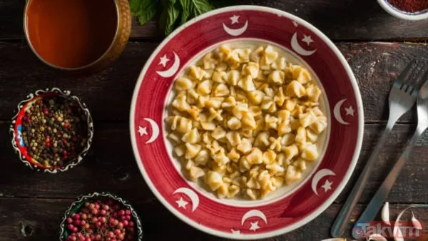 Mantı Nasıl Yapılır? Malzemeler 4 Su Bardağı Un 1 Adet Yumurta 2 Çay Bardağı Su Tuz