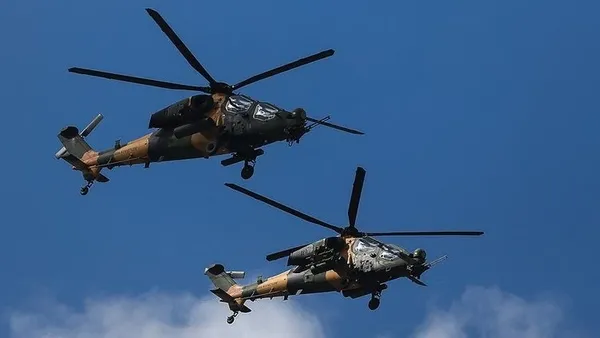 Paris'te havacılık fuarına Türk damgası: Savunma sanayiinde hedef 1 milyar dolarlık ihracat-11