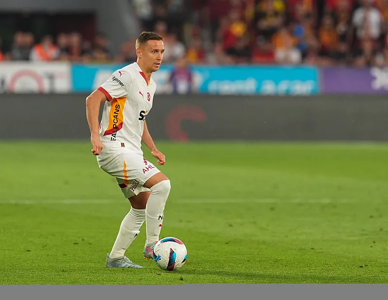 Galatasaray'dan yılın transferi! Victor Osimhen gölgede kalacak - 12