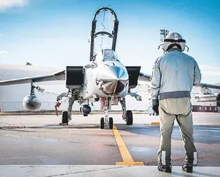 Almanların İncirlik aşkı!