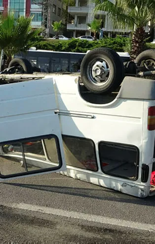 Samsun'da can pazarı! Çok sayıda yaralı var