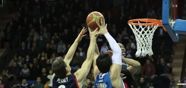 Mersin Bşb-G.Antep Bşb: 86-98