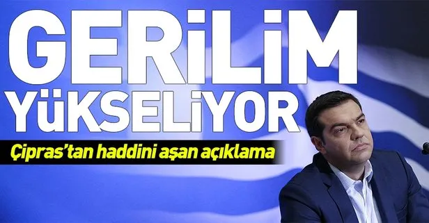 Çipras'tan gerilimi yükseltecek açıklama