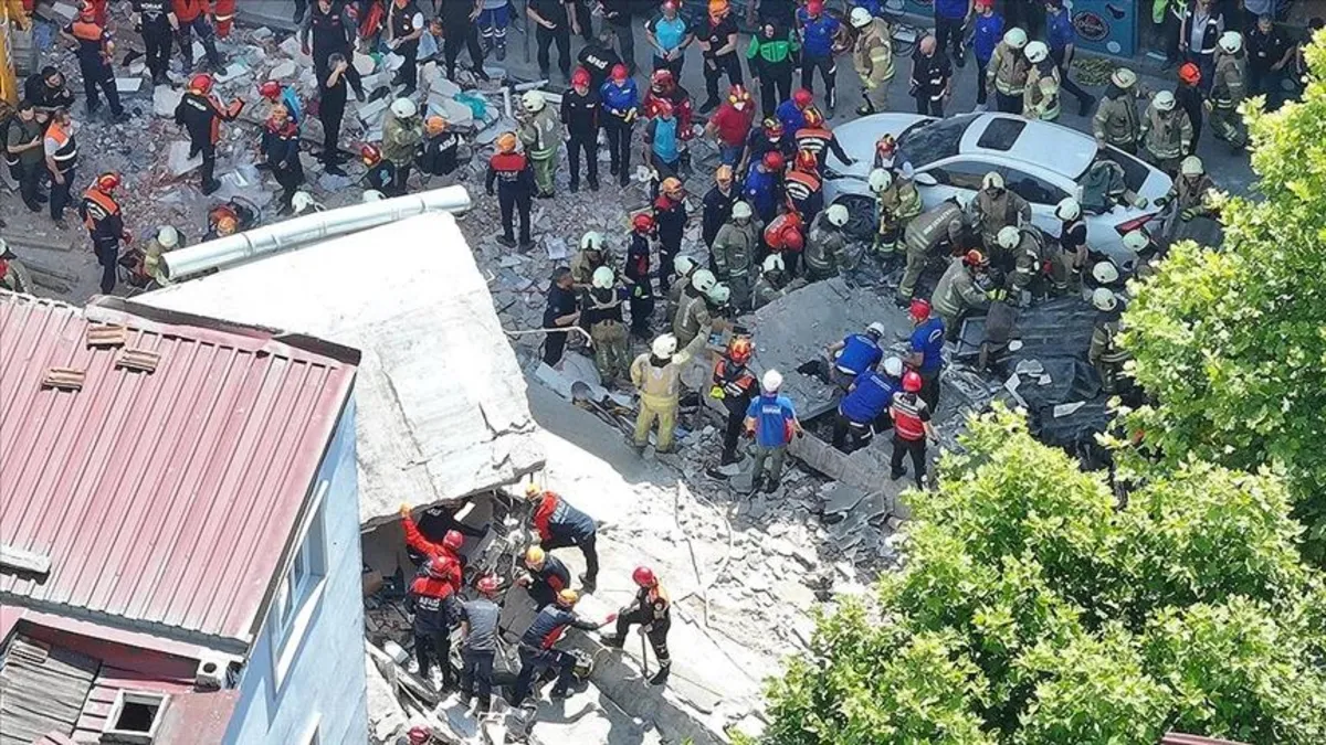 İstanbul'da binlerce riskli bina tespit edildi! Yalnızca 178'i yıkıldı