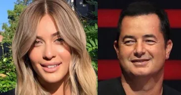 Acun ve sevgilisinin olay fotoğrafı!