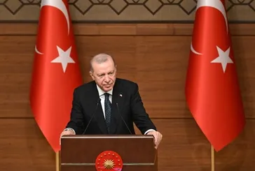 Başkan Erdoğan’dan şehit Albay Sayit Gökgöz’ün ailesine başsağlığı mesajı